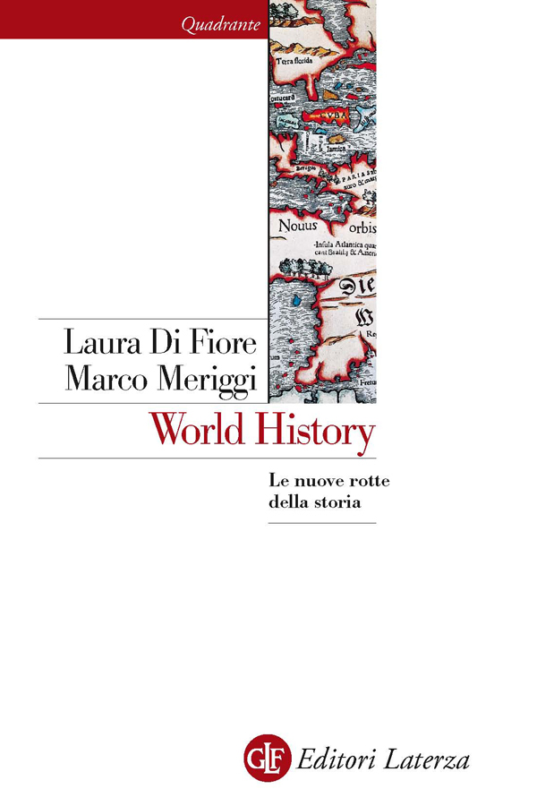 World History ebook cover