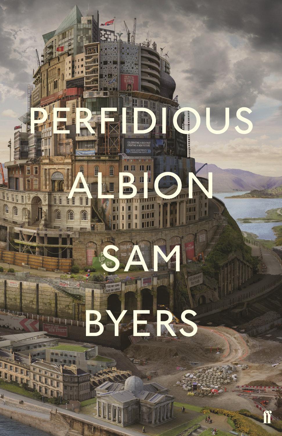 Perfidious Albion ebook cover