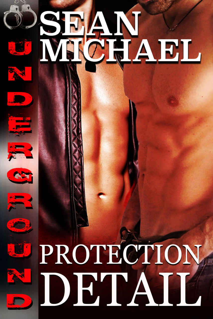 Protection Detail (Underground Book 3) ebook cover