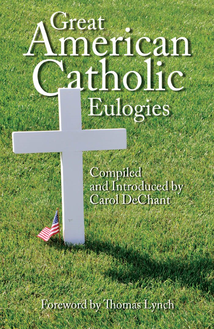 Great American Catholic Eulogies ebook cover