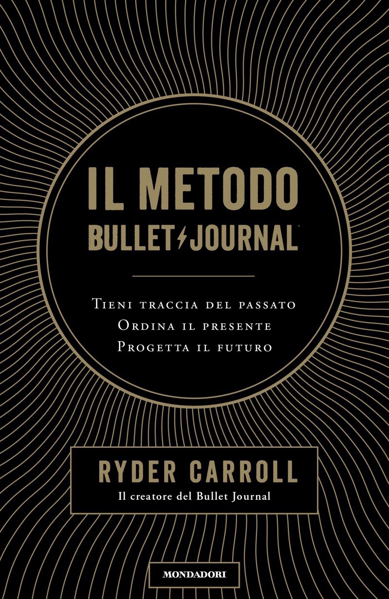 Il metodo Bullet Journal ebook cover