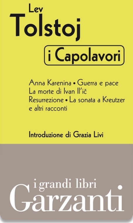 I capolavori ebook cover