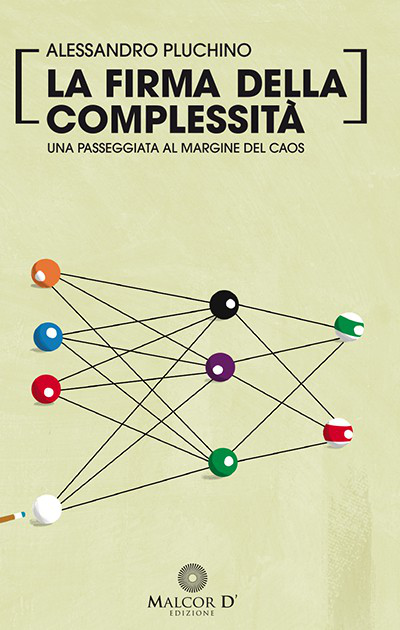 La firma della complessit&Atilde;&nbsp; ebook cover