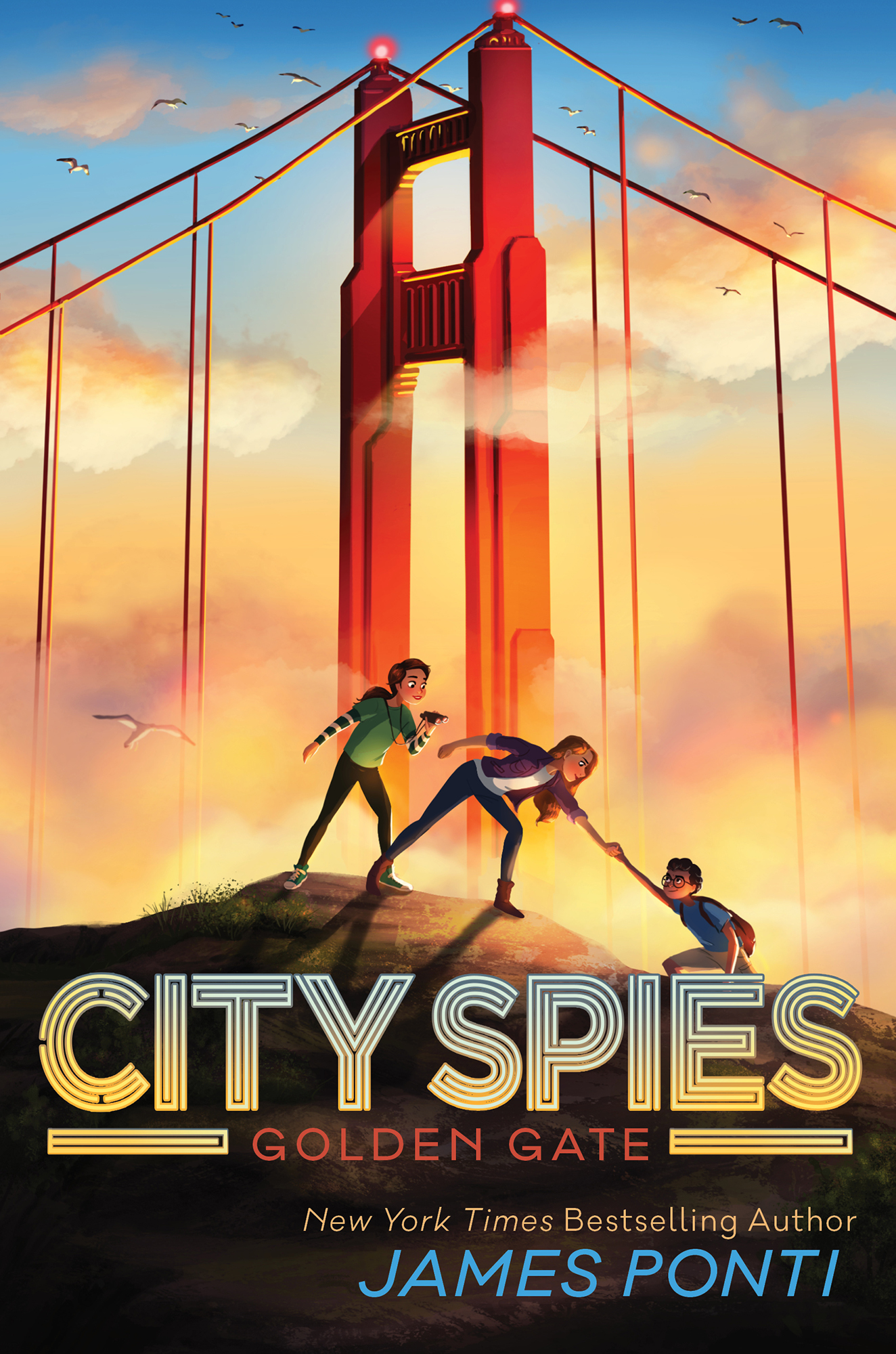 Golden Gate ebook cover