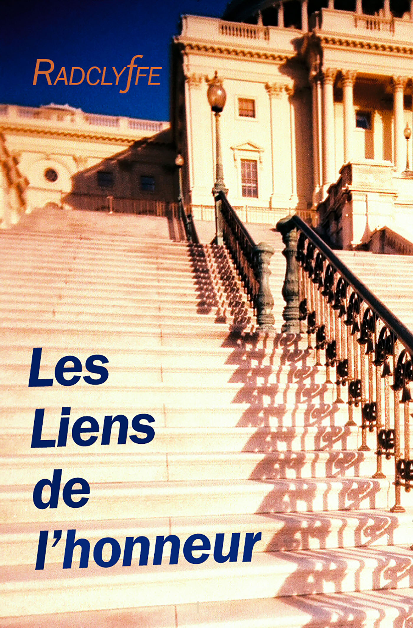 Les Liens de l'honneur ebook cover