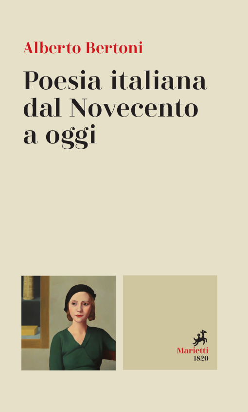 Poesia italiana&acirc;&euro;&copy; dal Novecento &acirc;&euro;&copy;a oggi ebook cover