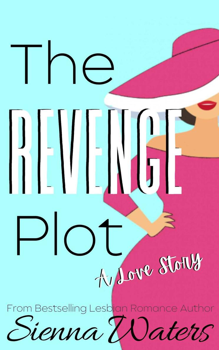 The Revenge Plot: A Love Story ebook cover
