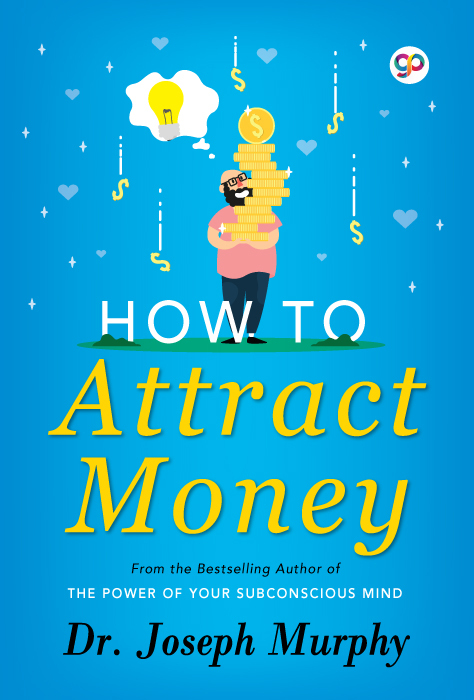 How to Attract Money ebook cover