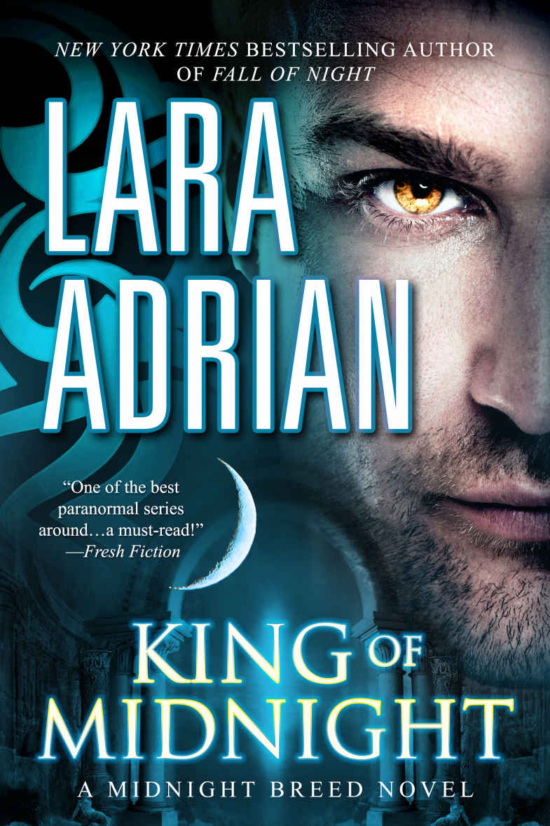 King of Midnight ebook cover