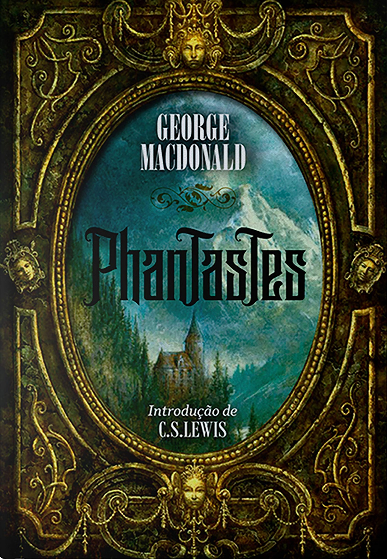 Phantastes ebook cover