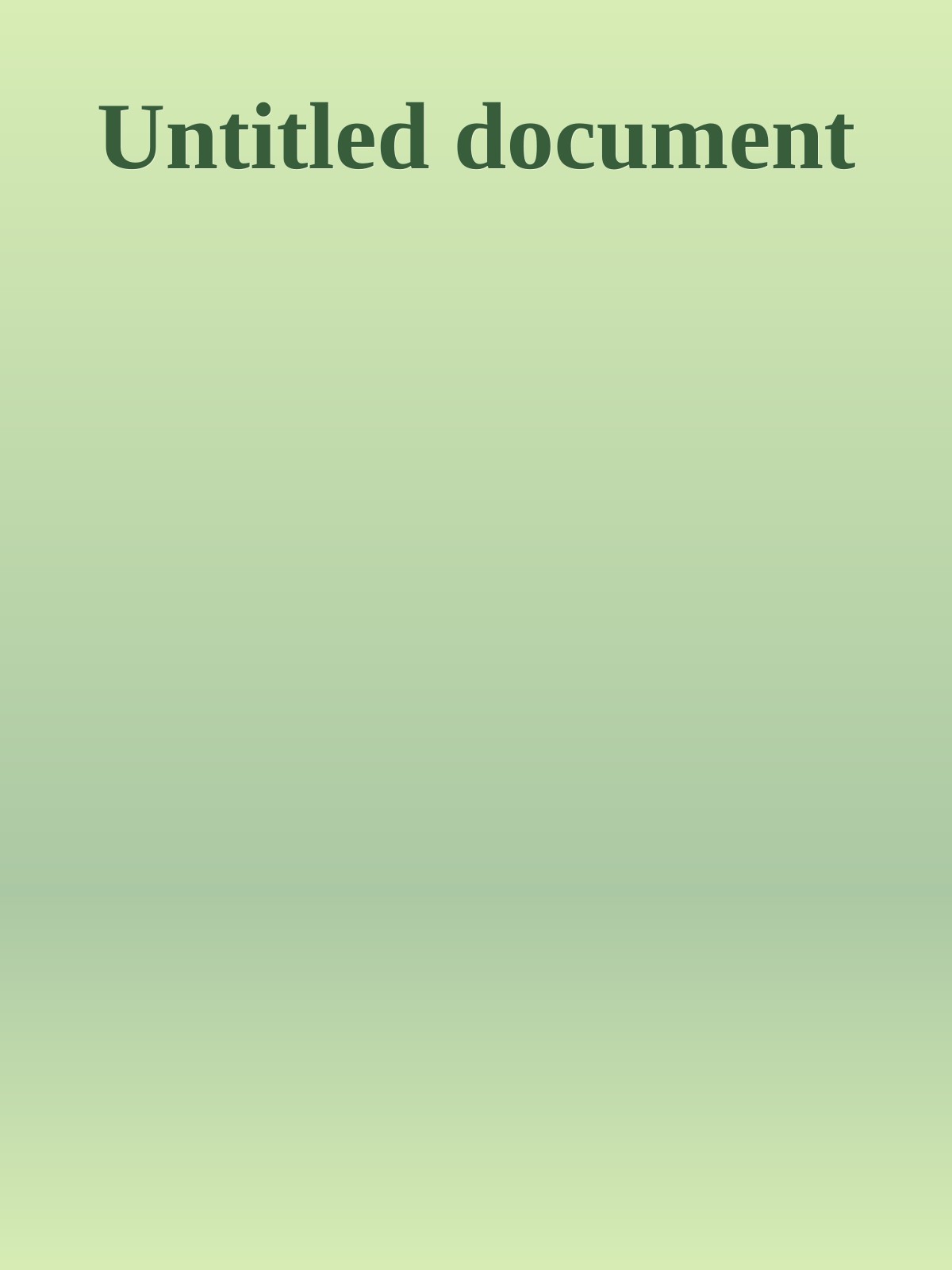 Untitled document ebook cover