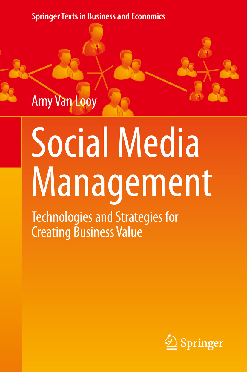 Social Media Management ebook cover