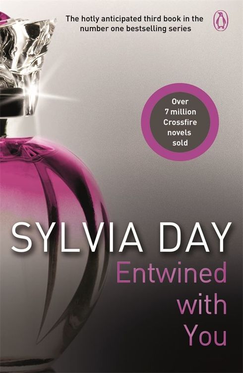 Entwined with You: A Crossfire Novel ebook cover