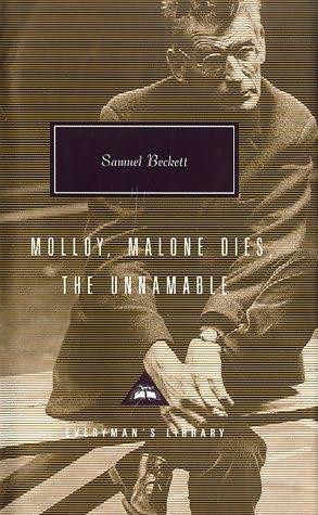 Three Novels: Malloy, Malone Dies, the Unnamable ebook cover