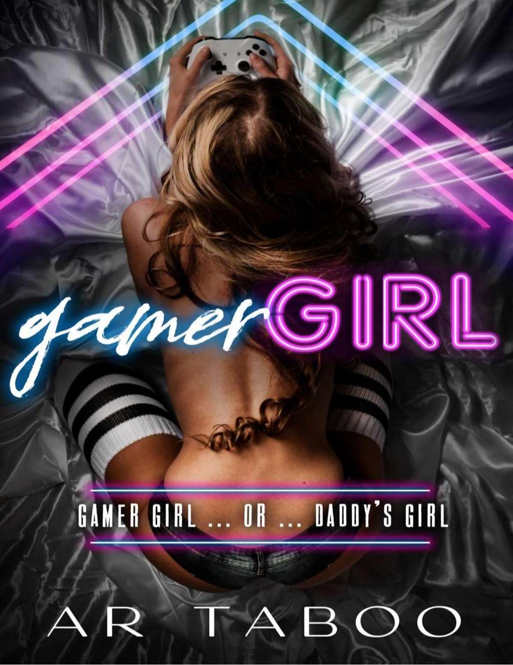 Gamer Girl ebook cover