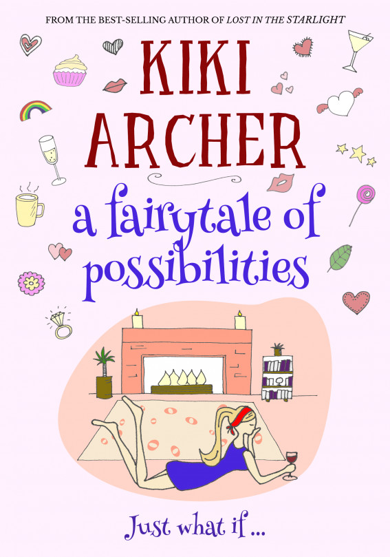 A Fairytale of Possibilities ebook cover