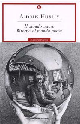 Il Mondo Nuovo, Ritorno al Mondo Nuovo ebook cover