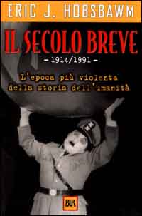 Il secolo breve ebook cover