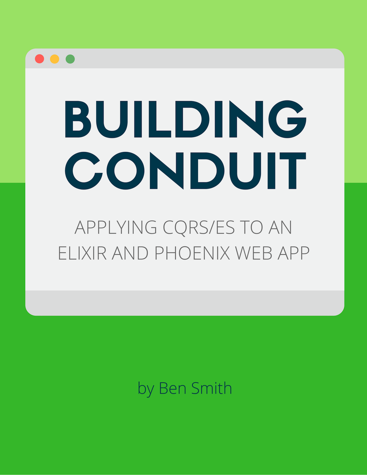 Building Conduit ebook cover