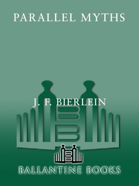 Parallel Myths ebook cover
