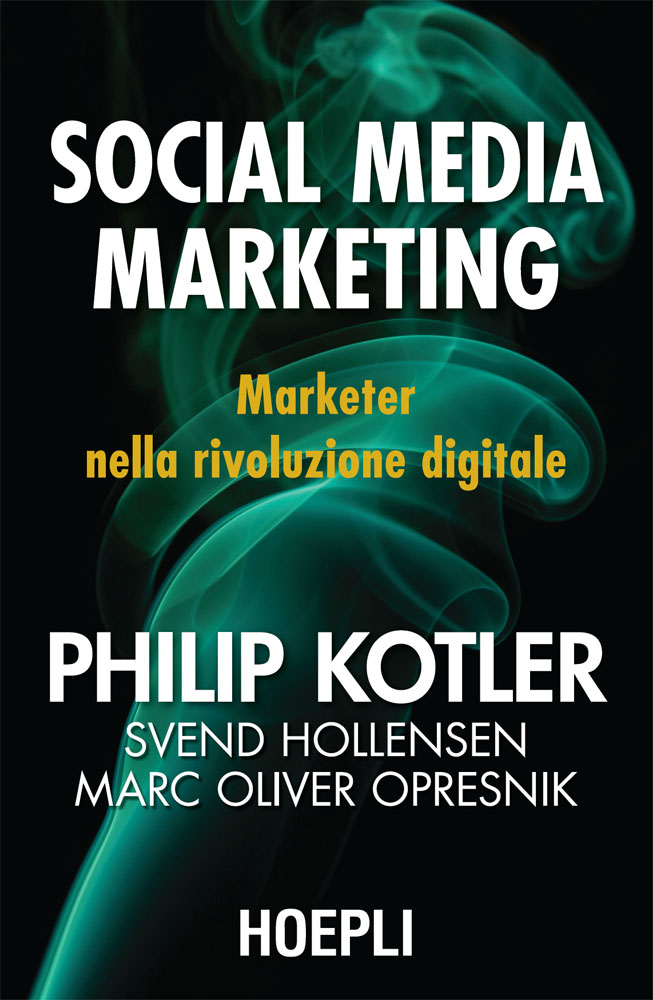 Social Media Marketing ebook cover