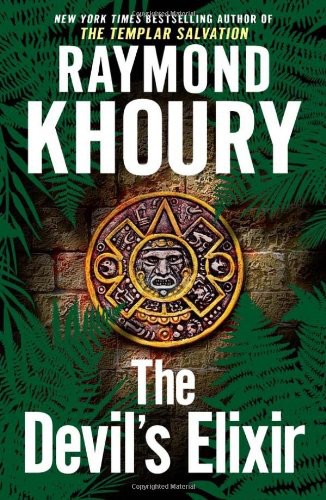 The Devil's Elixir ebook cover