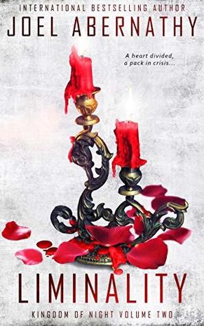 Liminality ebook cover