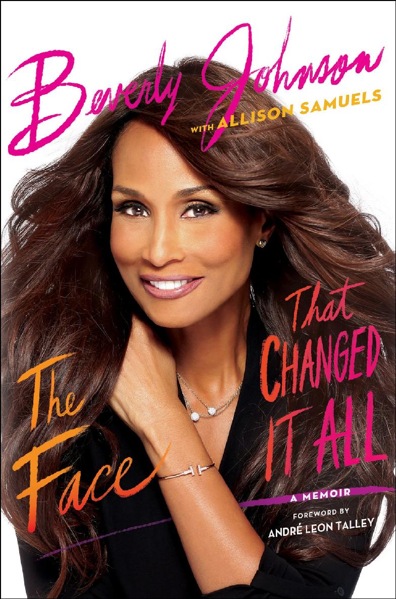 The Face That Changed It All ebook cover