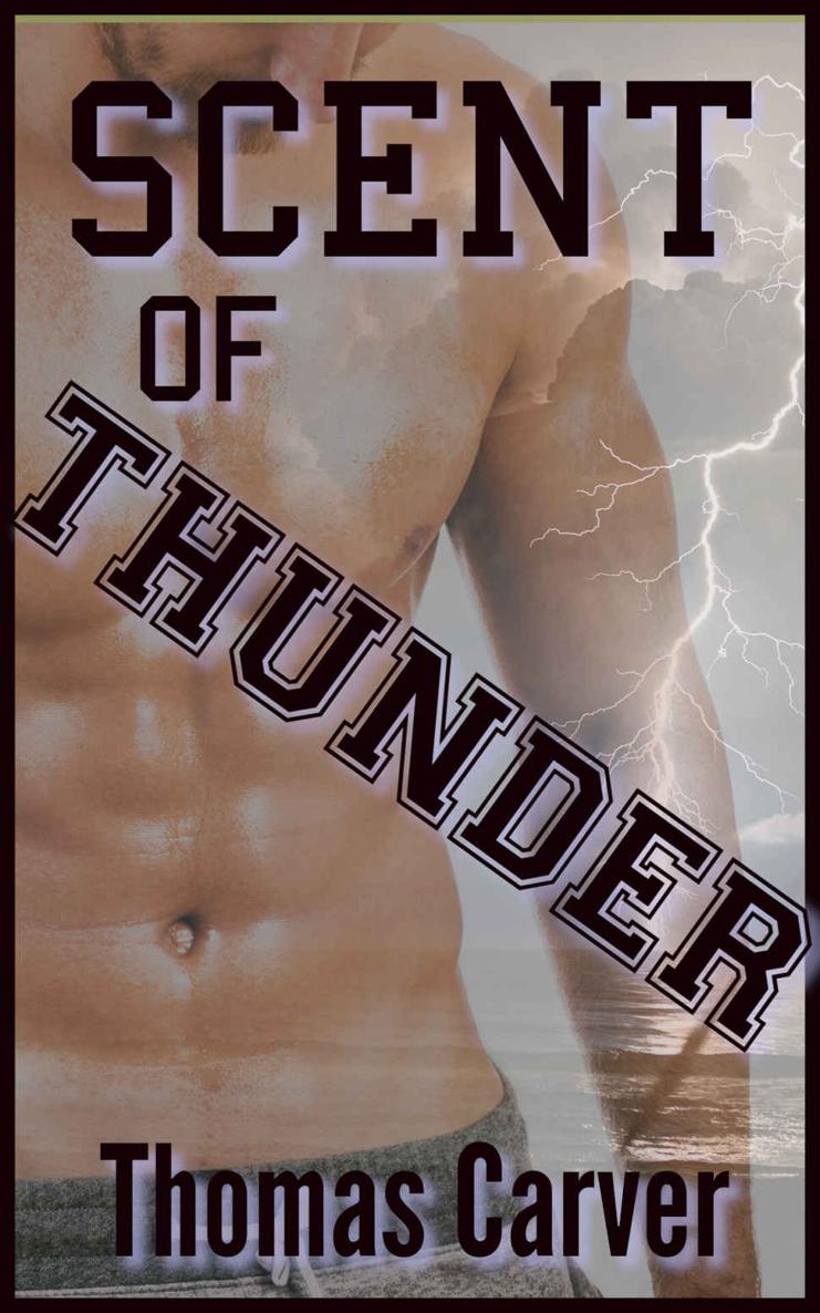 Scent of Thunder ebook cover