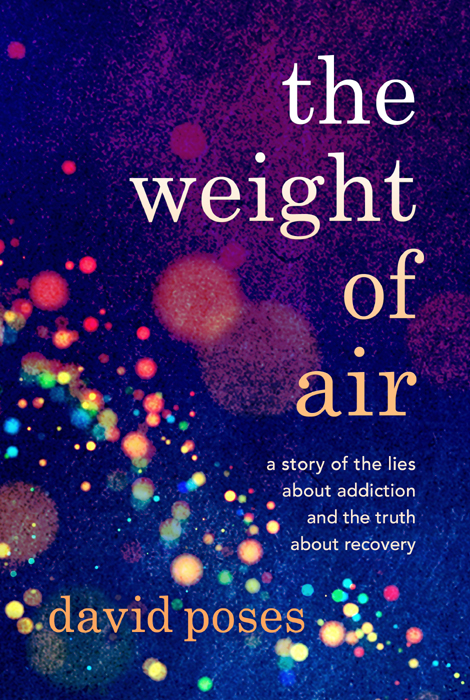 The Weight of Air ebook cover