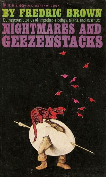 Nightmares & Geezenstacks ebook cover