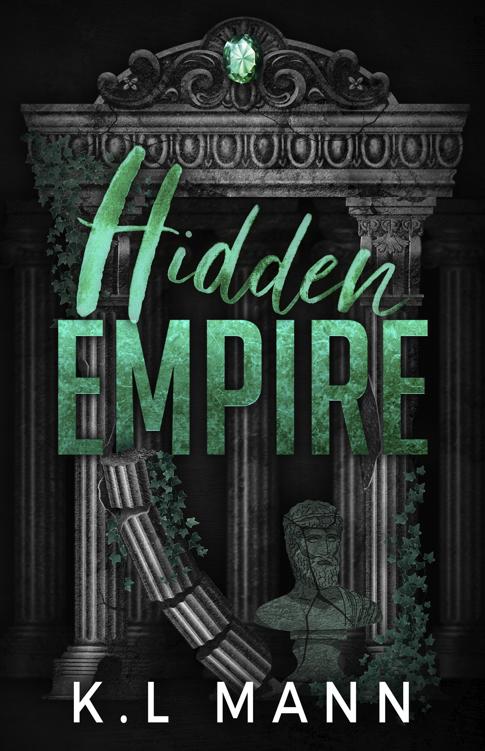 Hidden Empire ebook cover