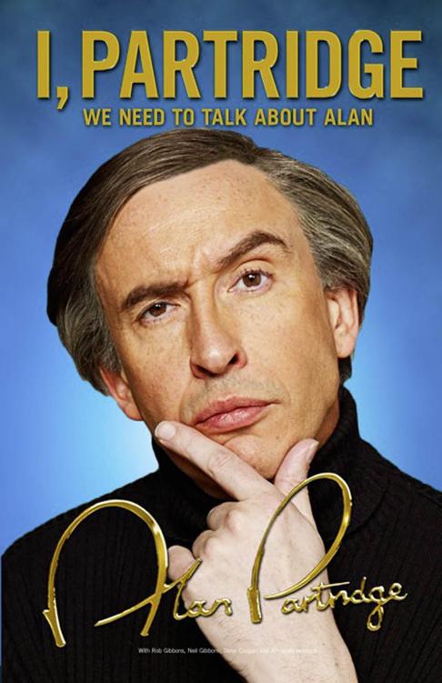 I, Partridge: We Need To Talk About Alan ebook cover