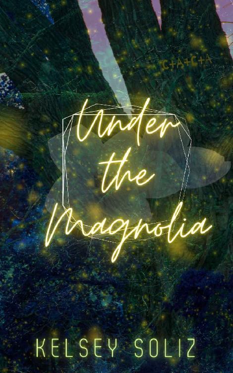 Under The Magnolia ebook cover