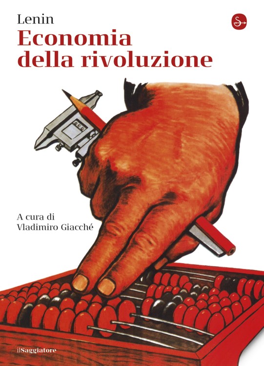 Economia della rivoluzione. A cura di Vladimiro Giacch&Atilde;&uml; ebook cover