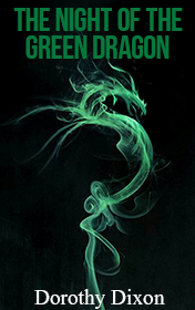 The Night of the Green Dragon ebook cover