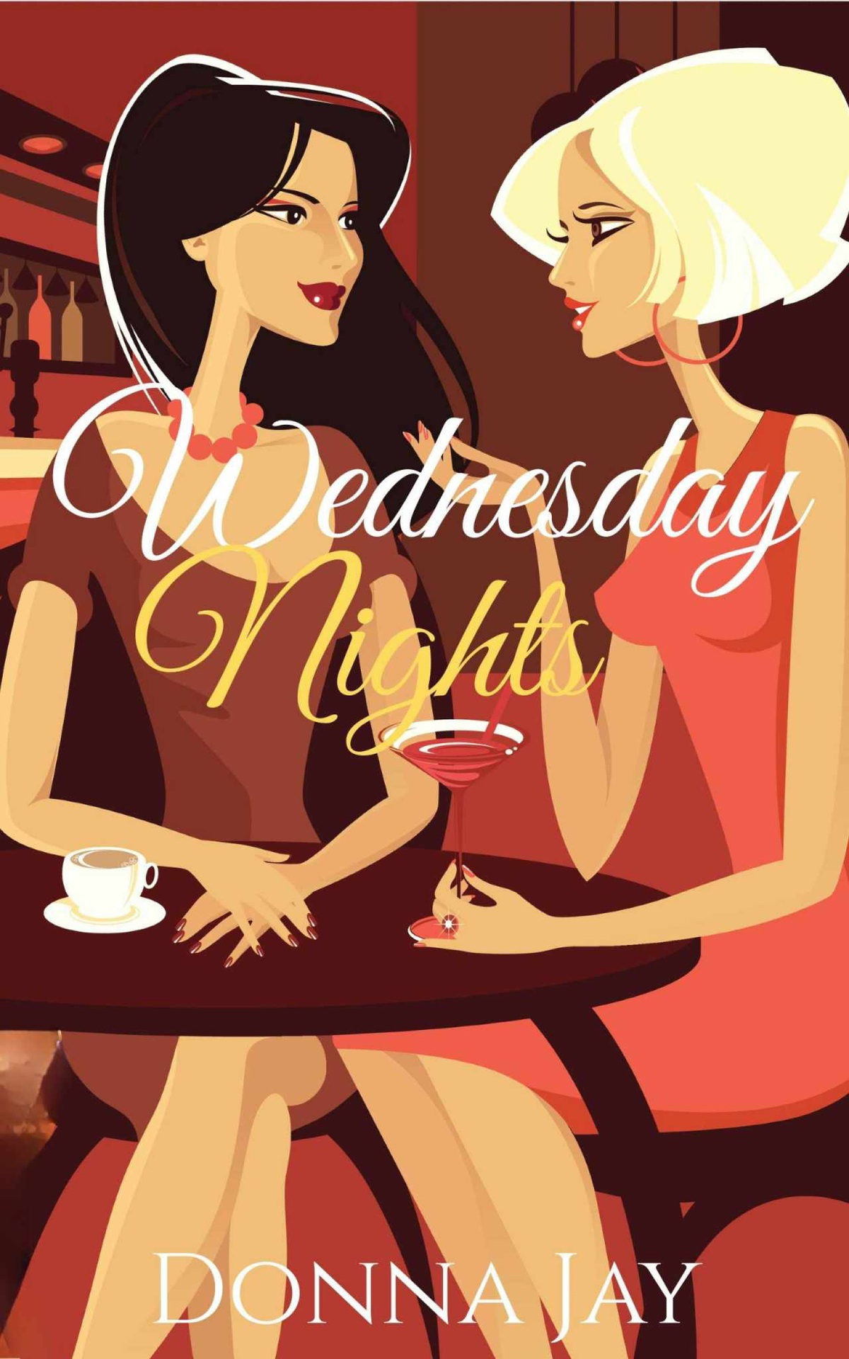 Wednesday Nights ebook cover