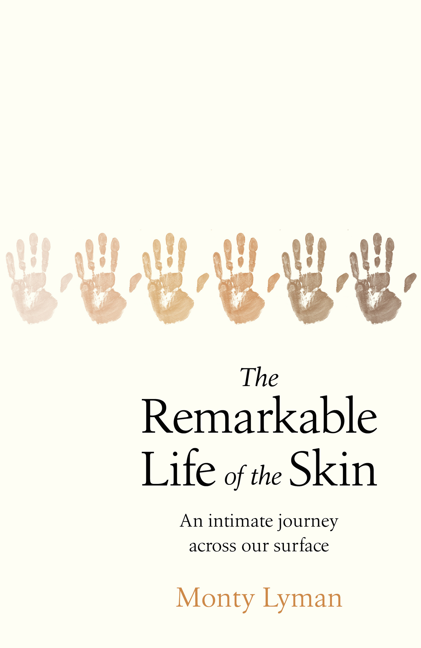 The Remarkable Life of the Skin ebook cover