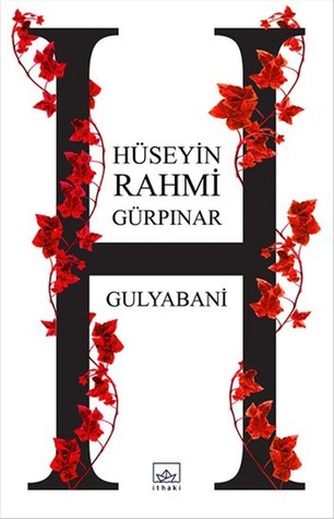 Gulyabani ebook cover