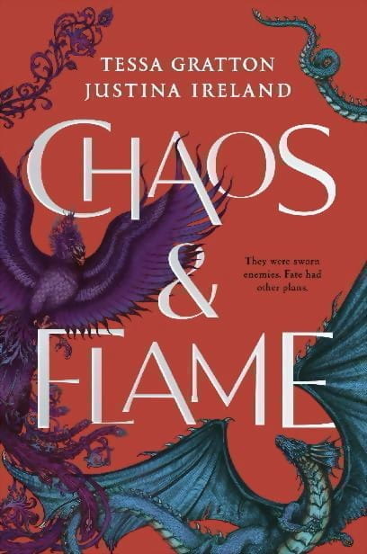 Chaos & Flame ebook cover