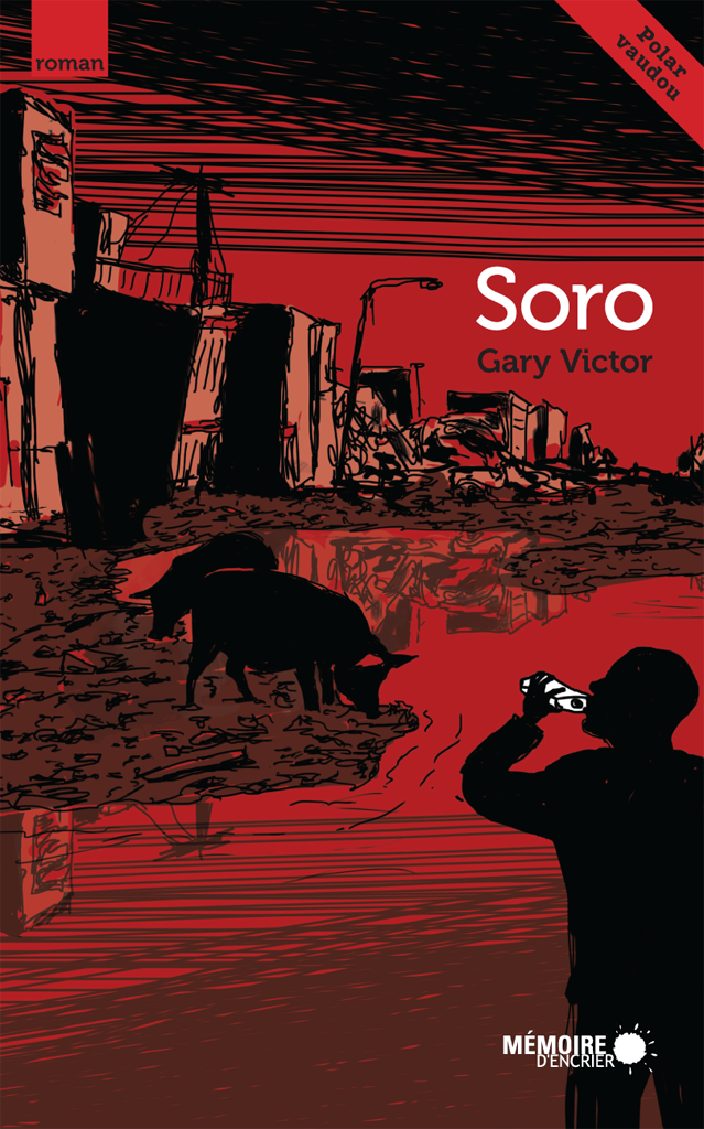 Soro ebook cover