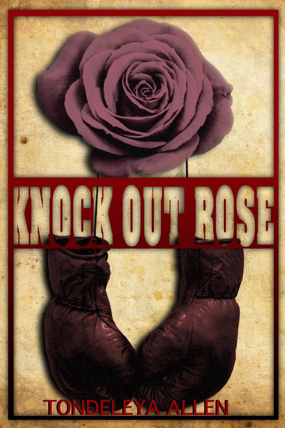 Knock-Out Rose ebook cover
