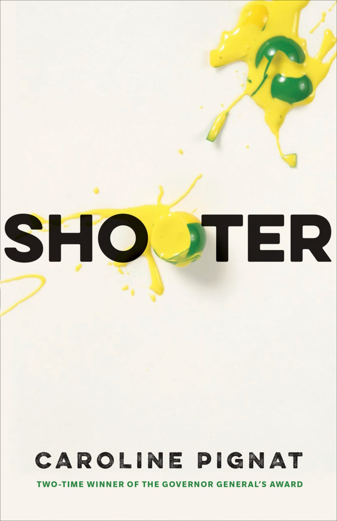 Shooter ebook cover