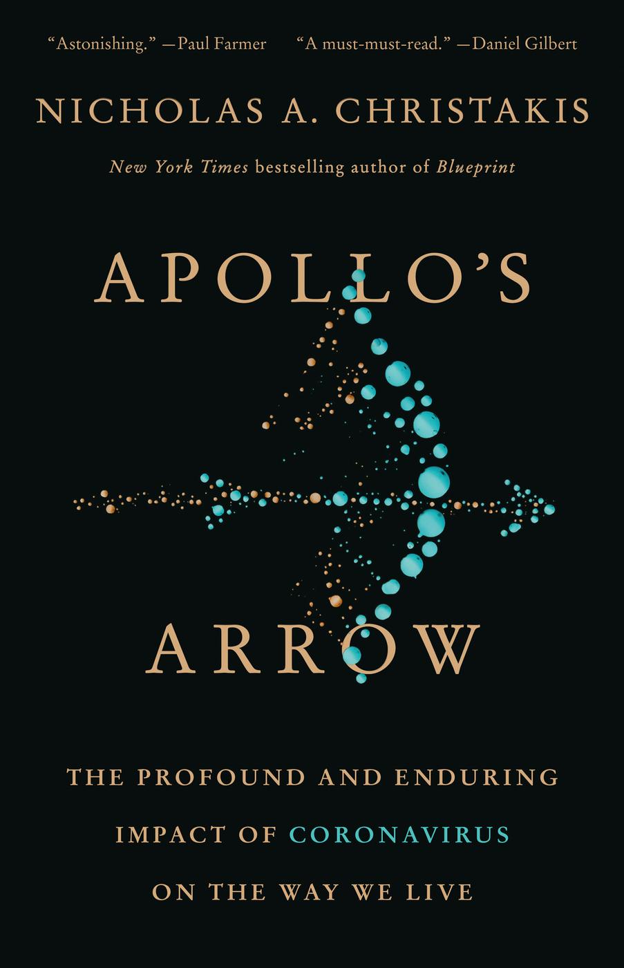 Apollo's Arrow ebook cover