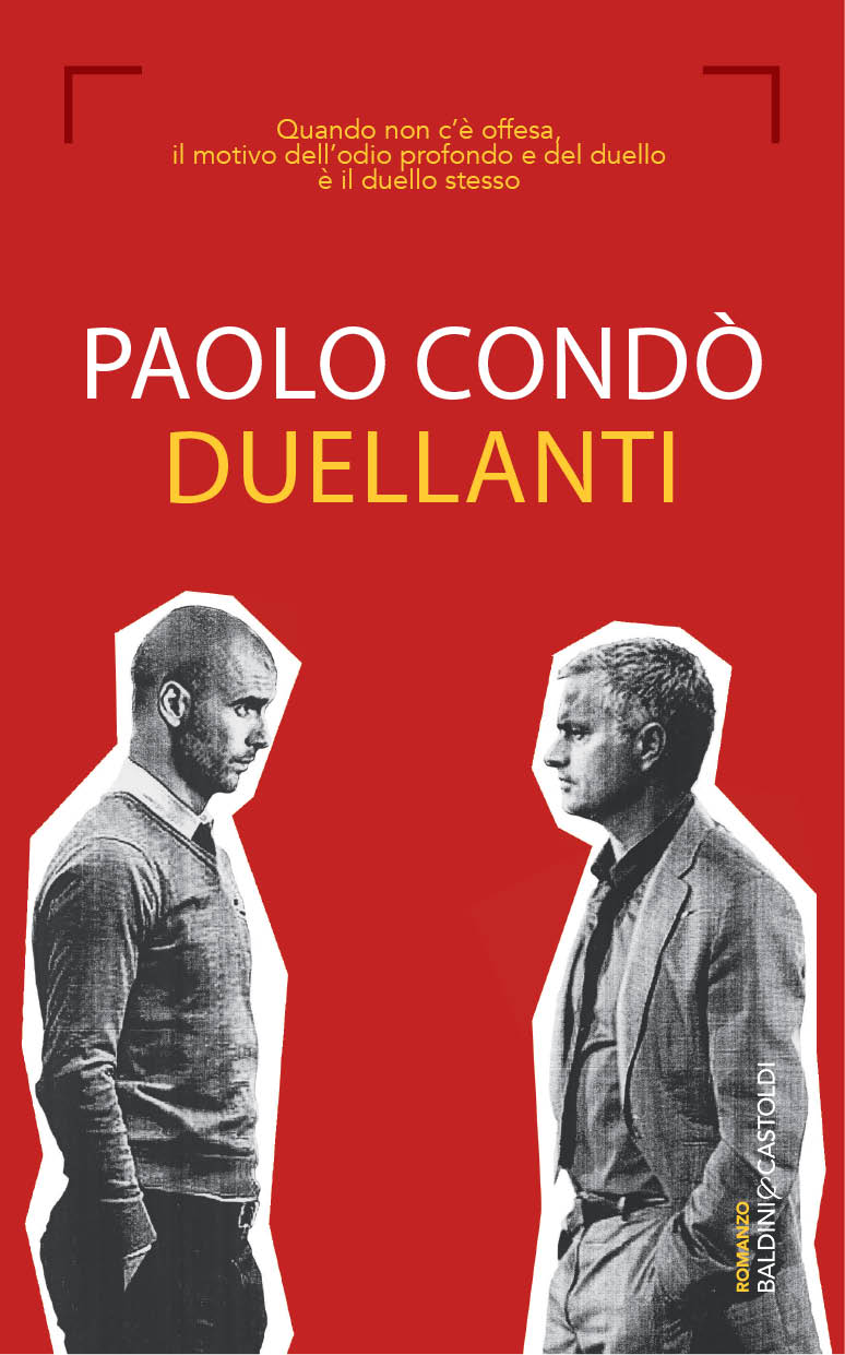 Duellanti ebook cover