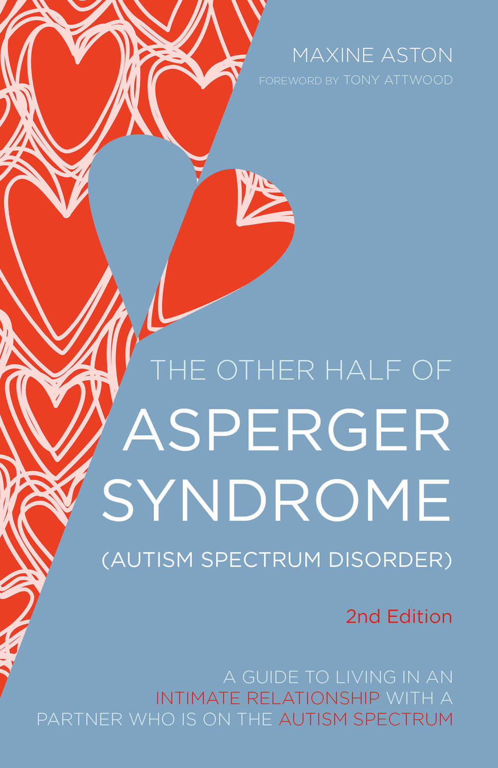 The Other Half of Asperger Syndrome (Autism Spectrum Disorder) ebook cover