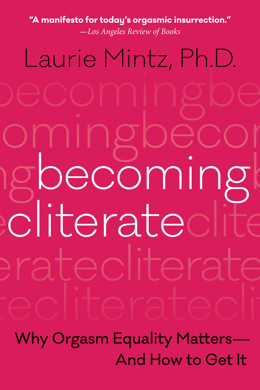 Becoming Cliterate ebook cover