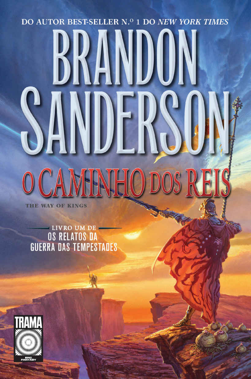 O Caminho dos Reis ebook cover