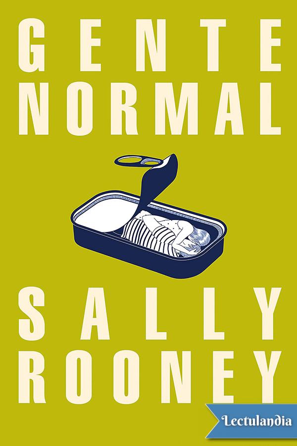 Gente normal ebook cover