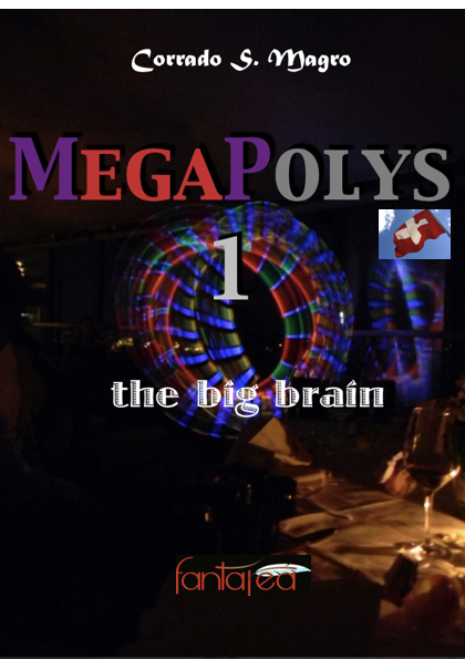 Megapolys1 ebook cover